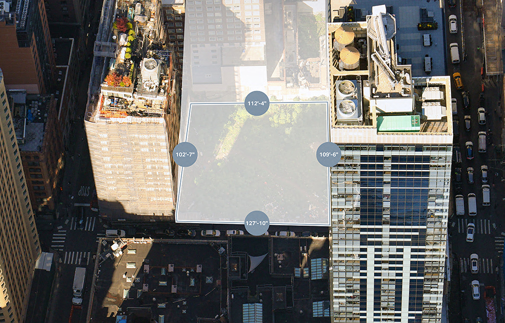 JLL Capital Markets arranges $53 million sale of 75-83 Nassau St. development site